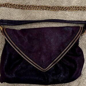Matt & Nat envelope style black purse
